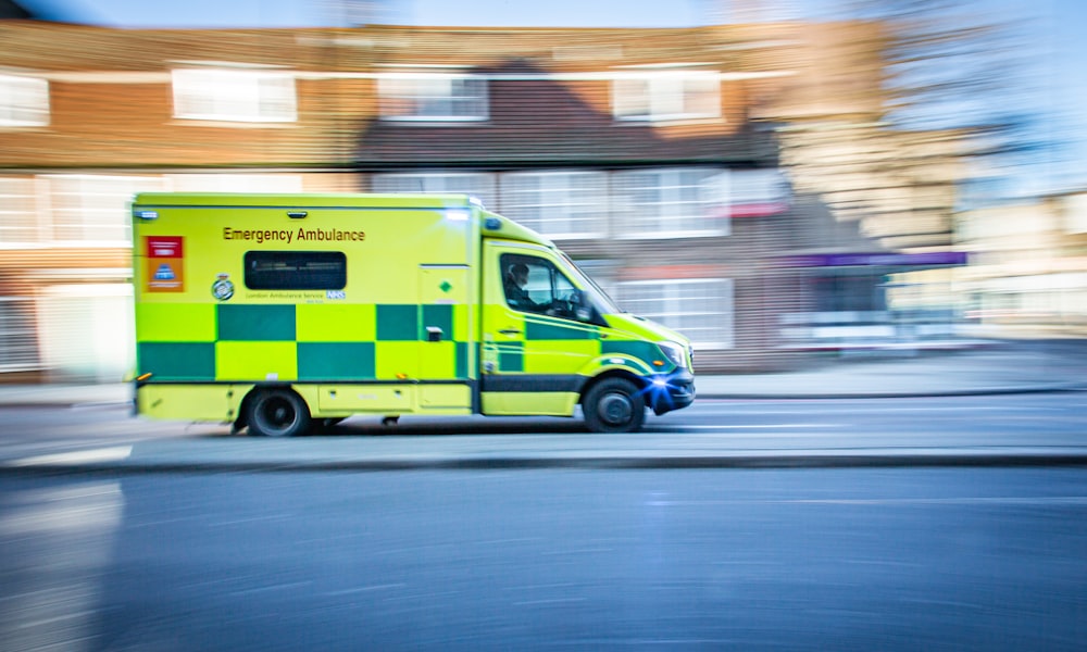 What to Expect on Your First Medical Transport Ride