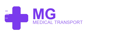 MG Medical Transport LLC — Pflugerville non-emergency medical transportation logo