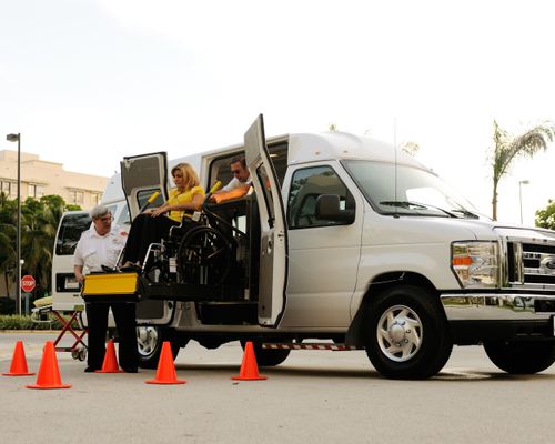 MG Medical Transport — non-emergency medical transportation in Pflugerville, Texas