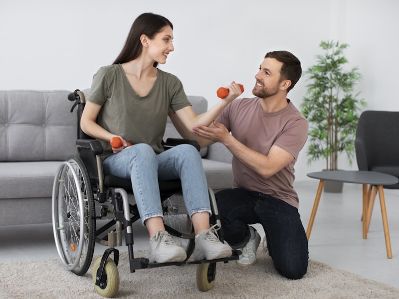 MG Medical Transport — non-emergency medical transportation image